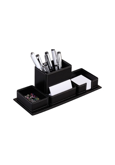 Kc-3141 Deri Kalemlik - Ofis Organizer