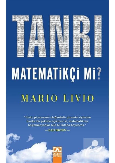 Tanrı Matematikçi Mi? / Mario Livio