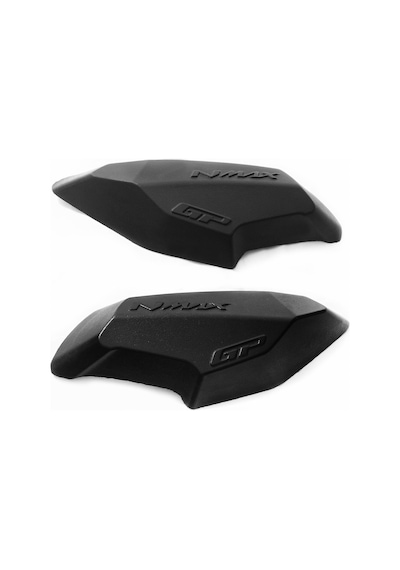 GP Kompozit Yamaha NMAX 125 / 155 2015-2020 Uyumlu Grenaj Koruma Siyah