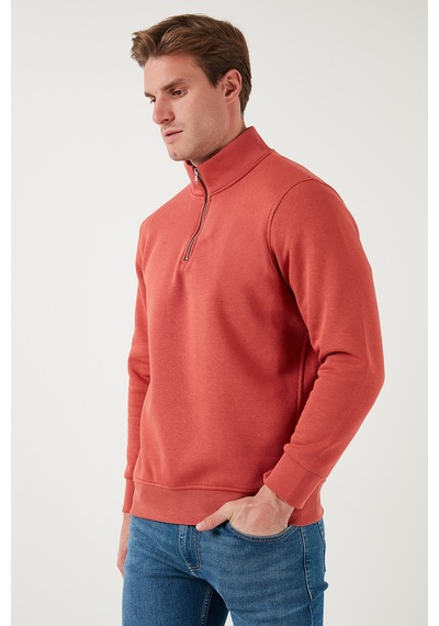 Buratti Erkek Sweat 59052592 Kiremit Kiremit