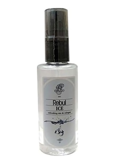 Ice Eau De Cologne 50 Ml