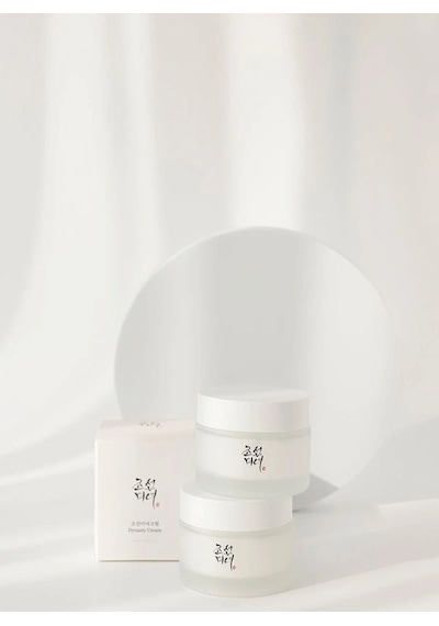Dynasty Cream - Pirinç Özlü Ginsengli Yaşlanma Karşıtı Krem 50ml