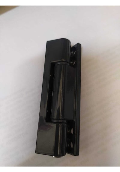 90 Mm Antrasit Pvc Kapı Menteşe