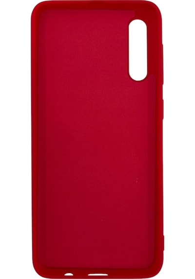 Nettech Samsung Galaxy A70 Uyumlu Nano Arka Koruma Kılıf - Mor Mor