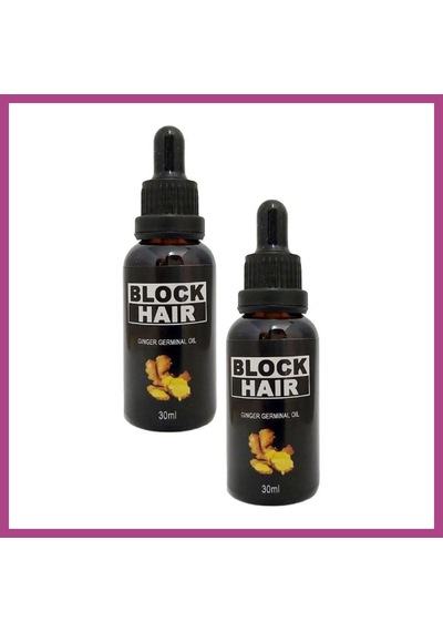 Gees Global Block Hair Dolgun Ve Canlı Görünüm Için Saç Serumu 30 Ml X 2 Adet Gbzs 50884383