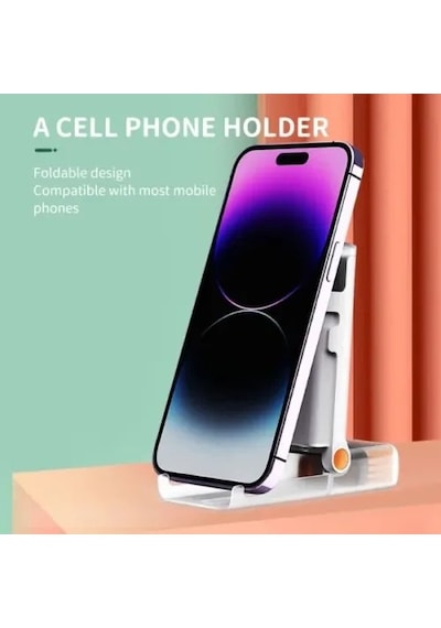 Hubrendy Emin Çok Amaçlı Temizleyici Kit Ve Telefon Standı