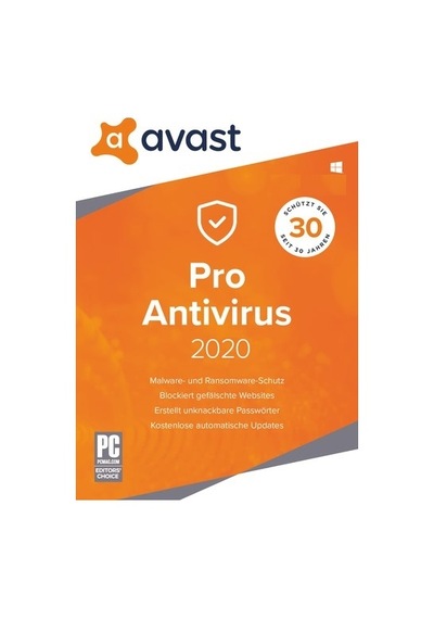 Avast Antivirus Pro Güncel Sürüm Çoklu Cihaz Seçimi İle