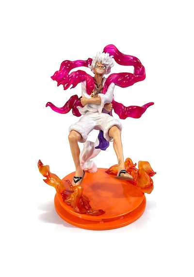 Anime One Piece Luffy Figürü 25 Cm Alk5268 1
