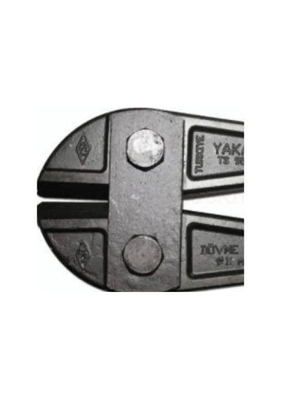 Yakar Kollu Makas Demir Kesme Yedeği 10 Mm