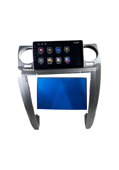Land Rover Discovery 2005-2009 Cadence 6-128 Sim Kartlı 360 Cam Destekli Pro Oem Multimedia 9"