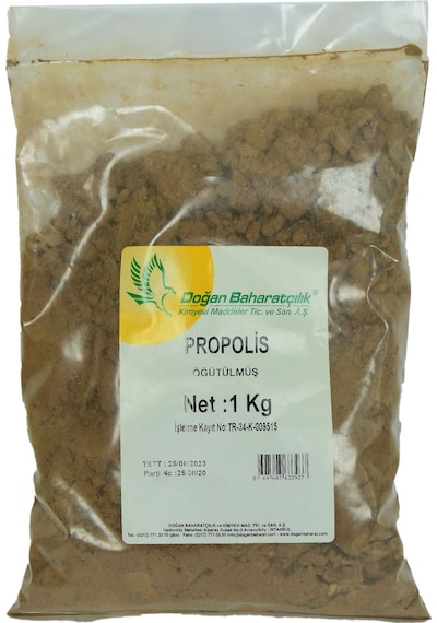 Doğan Propolis Toz Ekstrakt 1 KG