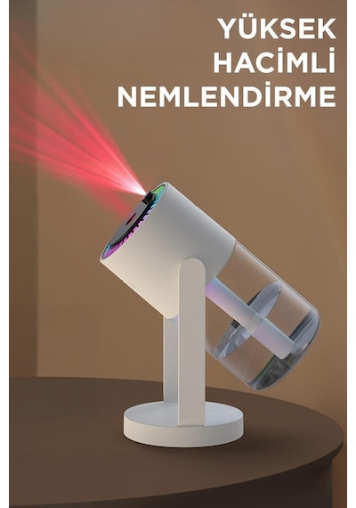 Torima Cl28 Humidifier Hava Nemlendirici Yıldız Projektör Işıklı Buhar Makinesi