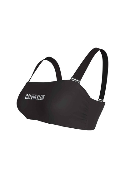 Calvin Klein Kadın Siyah Bikini Üstü-15914