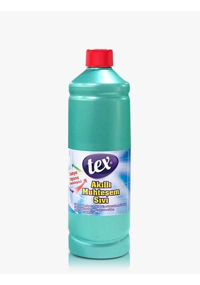Tex Akıllı Muhteşem Sıvı 1000 Lt 12'li Paket 12'li Set