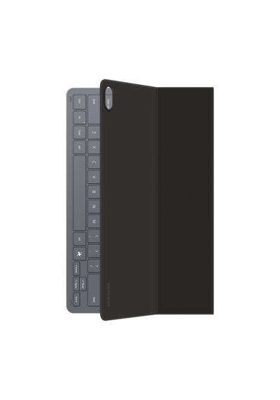 Samsung Uyumlu Galaxy Tab S12+ İnce Klavyeli Kılıf