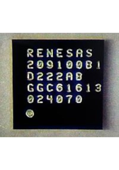 Apple Uyumlu MacBook Pro 14" 2021 A2442 Backlight Drive Ic Chip - 209100b1