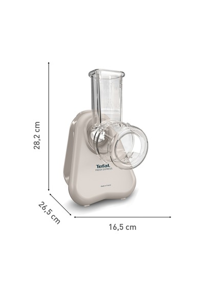 Fresh Express 150 Watt 3 Fonksiyonlu Doğrayıcı Rondo
