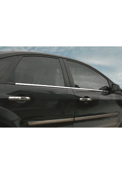 Ford Focus Facelift 2.5 Krom Cam Çıtası 2008 - 2011 Arası