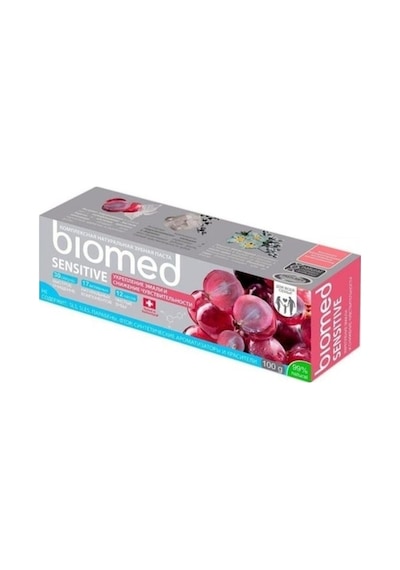 Biomed Sensitive Diş Macunu 100gr