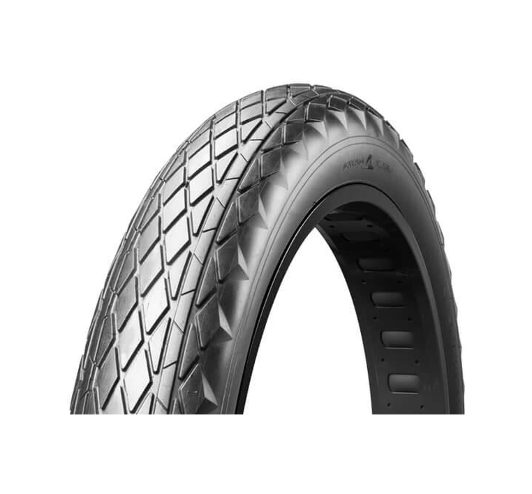 Chaoyang Sand Storm 20x4.0 Elektrikli Bisiklet Dış Lastik Telli Fat Bike Dış Lastiği Tel Kenarlı