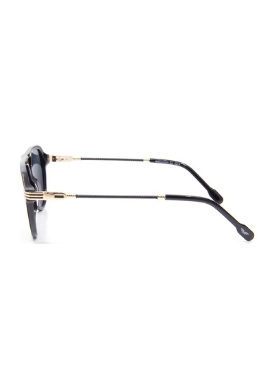 Fratelli Rossetti Fr2520-c1-c1 52 Polarize Erkek Güneş Gözlüğü Siyah