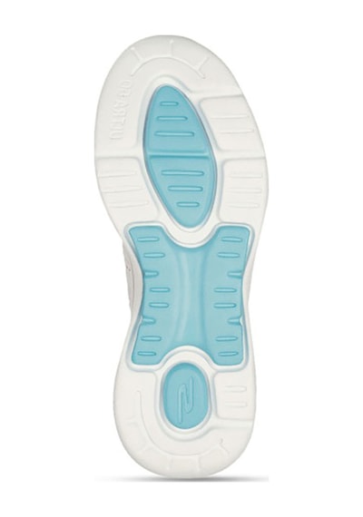 Skechers Go Walk Arch Fıt Kadın Ayakkabı 124478-wmlt Beyaz
