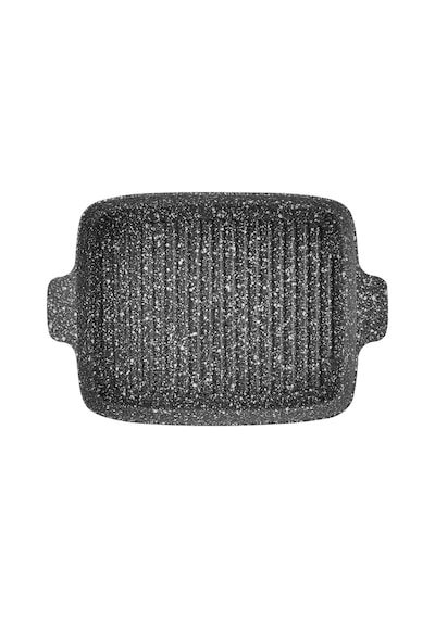 Emsan Perge Döküm Izgara Tavası 30 x 25 CM