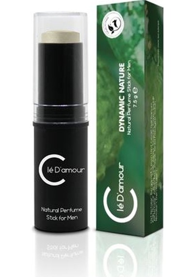 Cle D'amour Dynamic Nature Stick Parfüm 6.2 G