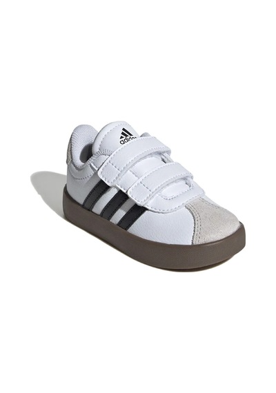Adidas Vl Court 3.0 Cf I Beyaz Bebek Yürüyüş Ayakkabısı Id9157 Beyaz
