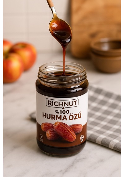 %100 Hurma Özü 400 Gr Diğer