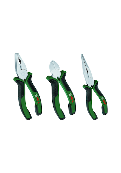 BOSCH 3'lü Pense Yan Keski Kargaburun Seti - 1600A02C0S