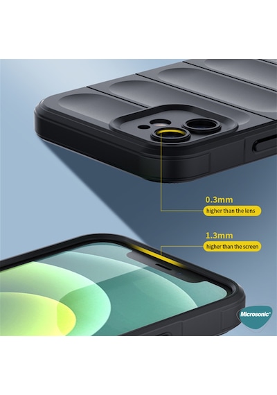 Microsonic Realme C35 Kılıf Oslo Prime