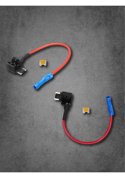 Fuse Tap Micro Mini Low Tip Sigorta Kutusu Bağlantı Aparatı Diğer