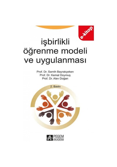 İşbirlikli Öğrenme Modeli Ve Uygulanması E-kitap