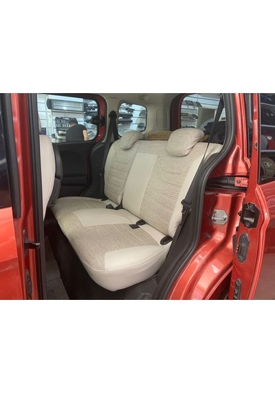 Ford Tourneo Courier Araca Özel Oto Koltuk Kılıfı (549116348)