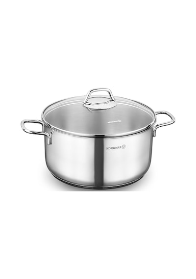 Korkmaz A1657 Perla Tencere 24X12 5.5Lt