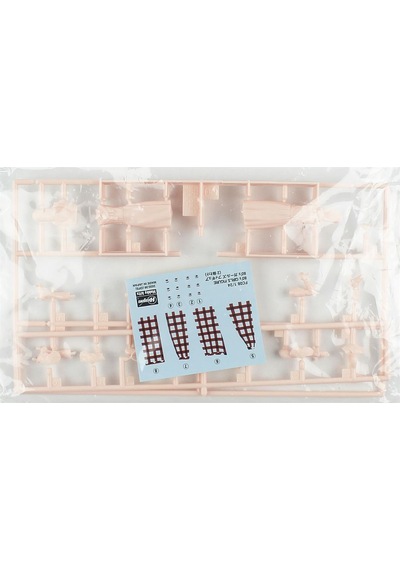 1/24 80 Li Yılların Kızları Maketi, Hasegawa 29108