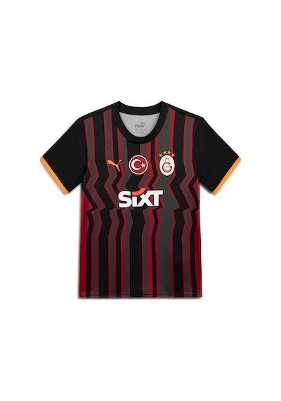 Puma Galatasaray S.k. 24/25 Genç Üçüncü Forma 779661 03 Siyah