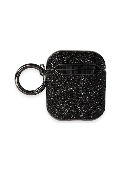 Newface Apple Airpods 2 2.nesil Spell Simli Kılıf - Siyah