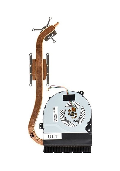 Asus Uyumlu X550L Notebook Cpu Heatsink Cooling Fan 13N0-Q8A0101