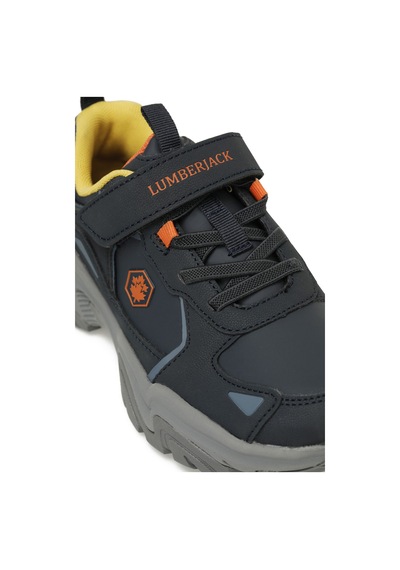 Lumberjack Kong Jr 4pr Lacivert Erkek Çocuk Sneaker Lacivert