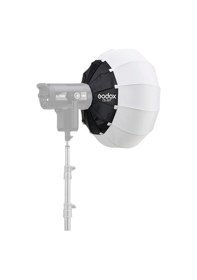 Godox Cs-50t 50  CM/19.6 Inç Hızlı Açılan Fener Softbox Siyah