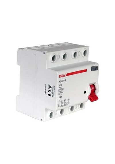 Himel 6ka 30ma 40 A 3p+n Kaçak Akım Rölesi