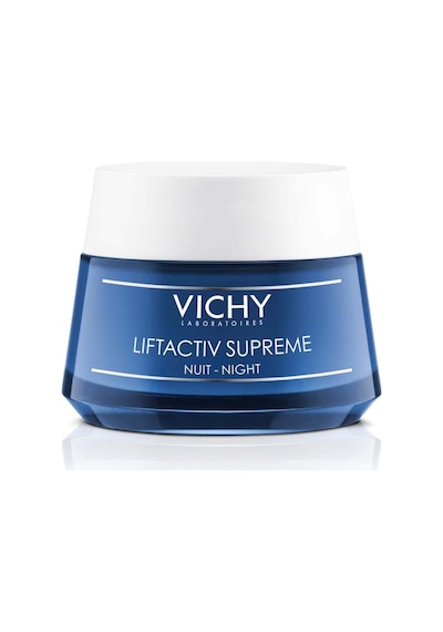 Vichy Liftactiv Supreme   Gece Bakım Kremi 50 ML