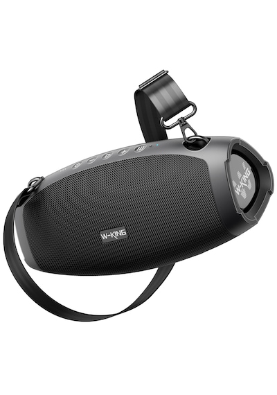 W-King X10 120W Xtreme Bass 42S Bluetooth 5.0 Hoparlör