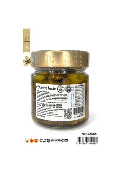 Zeytinyağlı İncir Kürü 225g