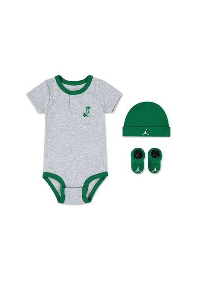 Nike Nıke Jordan Bebek Tulum Seti Nj0741-g2h Çok Renkli