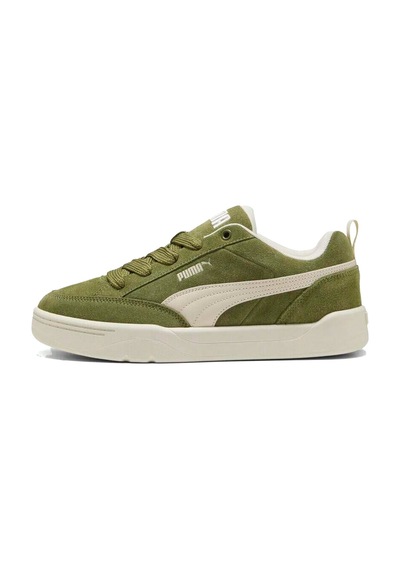 Puma Park Lifestyle Unisex Spor Ayakkabı Yesıl