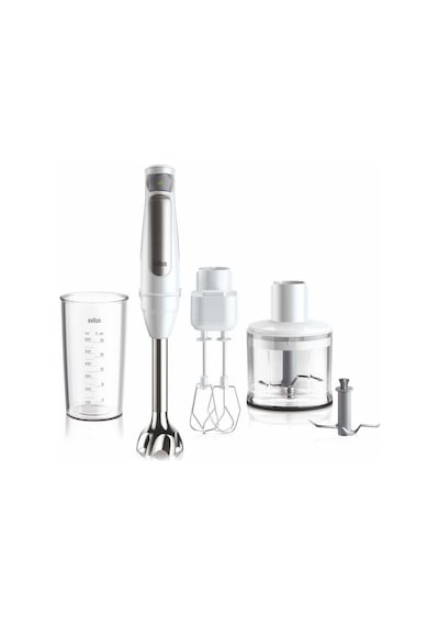 Braun MultiQuick 7 MQ7035BI 1000 W El Blenderi