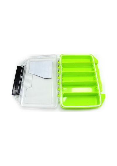 Captain 7240 Profesyonel Contalı Sahte Balık Ve Jig Kutusu 15x11x3cm